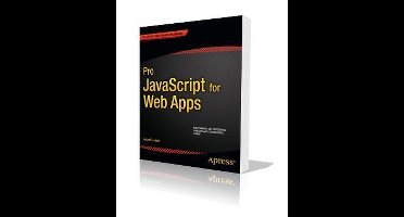 Pro Javascript for Web Apps