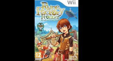 Rune Factory - Frontier