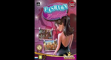 Fashion Boutique - Windows