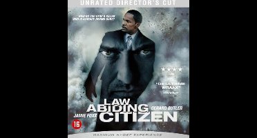 Law Abiding Citizen (Unrated Director's Cut) (Blu-ray)