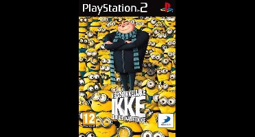 Verschrikkelijke Ikke en de Rest Kan Stikken: The Videogame