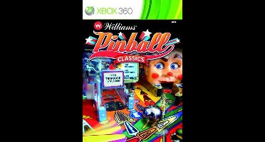 Williams Pinball Classics