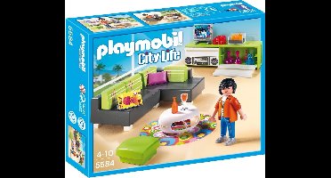 Woonkamer / Salon moderne