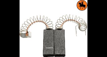 Koolborstelset voor Ghibli (verschillende) - 6,4x11,5x30mm