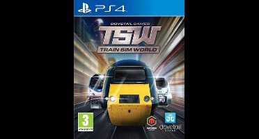 Train Sim World