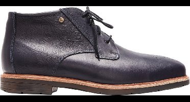 Emma Veiligheidsschoenen S3-Hi-168 Frontier D 47 hoog blauw