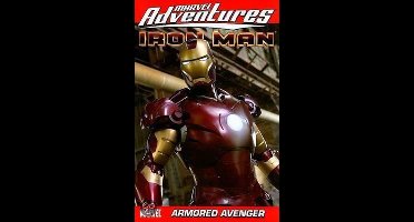 Marvel Adventures Iron Man