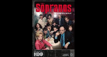 Sopranos - Seizoen 4 (DVD)