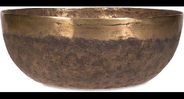 Klankschaal Chaken -- 1150-1250 g; 21 cm