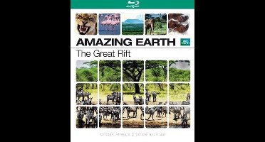 Bbc Earth - The Great Rift