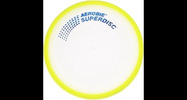 Aerobie Superdisc 25.5 cm - Geel