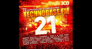 Technobase.fm Vol. 21