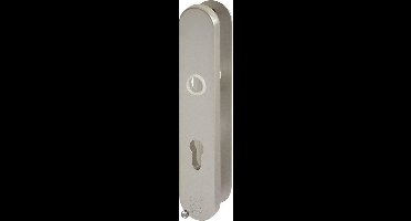 Oxloc VH Langschild Ovaal PC 55 F1 - 1217075
