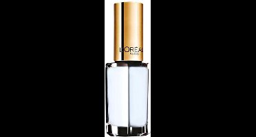 L'Oréal Paris Make-Up Designer Color Riche Le Vernis - 858 Ocean Porcelain - Nagellak