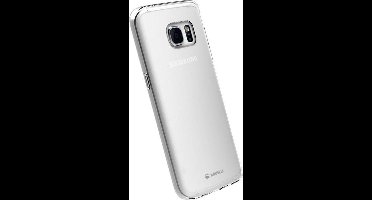Krusell Kivik Cover Samsung Galaxy S7 Edge Transparant