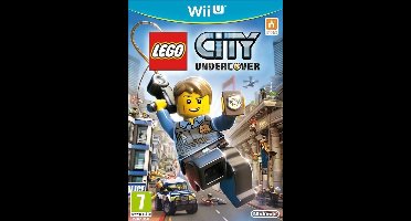 LEGO City Undercover - Wii U