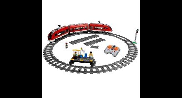 LEGO City Passagierstrein - 7938