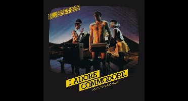 I Adore Commodore