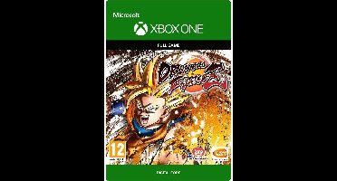 Dragon Ball FighterZ - Xbox One Download
