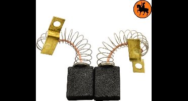 Koolborstelset voor Felisatti frees/zaag TP220-6 - 6,4x16x20mm