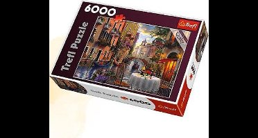 Trefl Trefl 6000 - Romantic supper