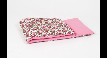 Van Dijk Toys Poppenwagen Combi Bekleding - Dekje met hoofdkussen