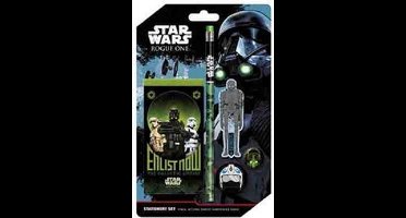 Star Wars Rogue One Stationary Set