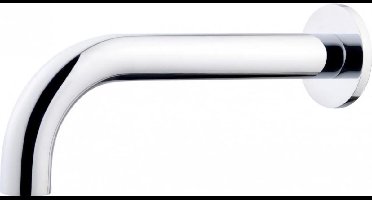 Sanifun baduitloop Coco Chroom 200