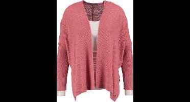 Garcia baroque rose relaxed fit vest katoen viscose Maat - XS