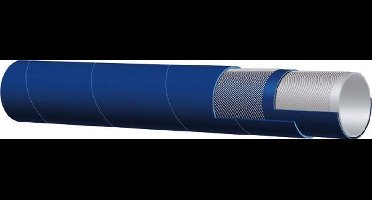 Talamex Heet water slang inwendig 13mm 60 meter op rol