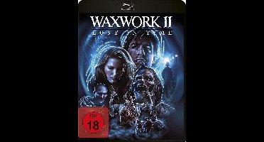 Waxwork 2 - Lost in Time (Blu-ray)