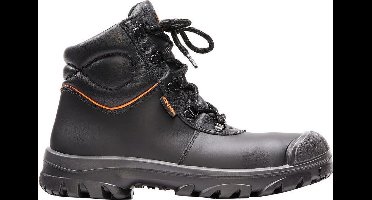 Emma Veiligheids werkschoenen s3 Lukas D maat 35 hoog zwart
