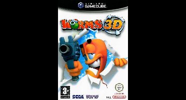 Worms 3D