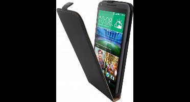 Mobiparts Premium Flip Case HTC Desire 816 Black