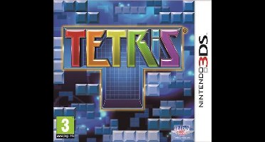 Tetris - 2DS + 3DS