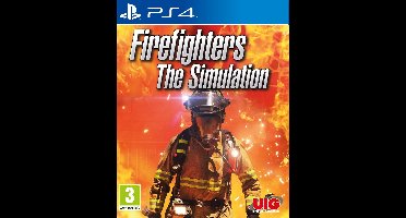 Firefighters The Simulation - PS4