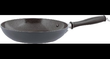 Sambonet Vintage Koekenpan - Aluminium - Ø24cm - Grijs
