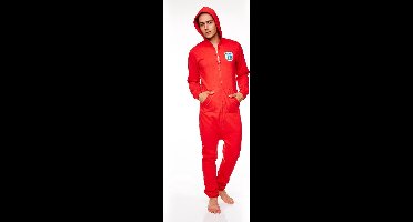 Onesie ENGLAND 66  hooded