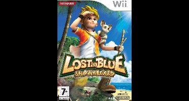 Lost in Blue - Shipwrecked!