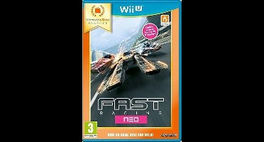 Nintendo FAST Racing NEO Wii U Standaard