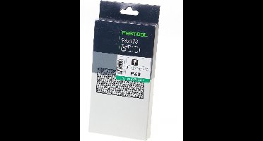 Festool Schuurvel 93 x 178 K 40 Wit