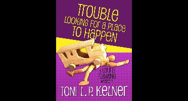 A Laura Fleming Mystery 3 - Trouble Looking for a Place to Happen