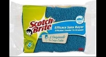 Scotch-Brite® Universal, superabsorberende sponzen, 2 stuks/pak