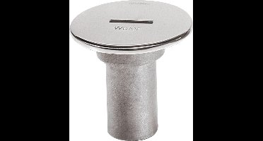 VETUS RVS water Dekvuldop voor Slang Ø 38 mm