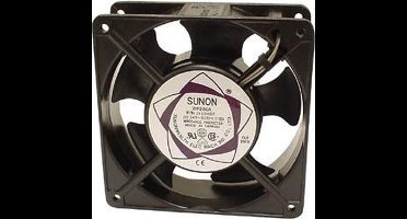 Sunon Ventilator 230Vac Kogellager 120 X 120 X 38Mm