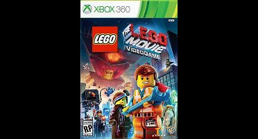 Warner Bros The Lego Movie Videogame, Xbox 360