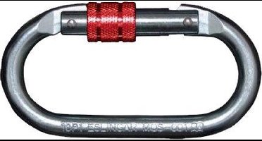 Alfa Karabijnhaak / carabiner 10mm