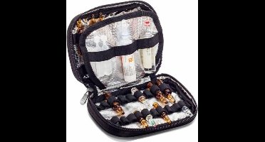 Elite Bags PHIAL's Dokterstas Ampullenetui - Zwart