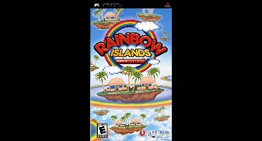 Rainbow Islands Evolution /PSP