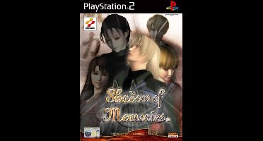 Shadow Of Memories PS2